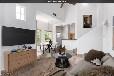 Virtually Staged