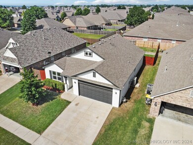 13330 S 20th Place, Bixby, OK 74008 - photo 4