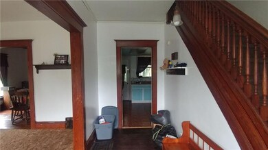 Entry foyer for #47.