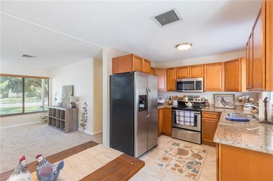 Loads of Storage and Generous Counter Space!