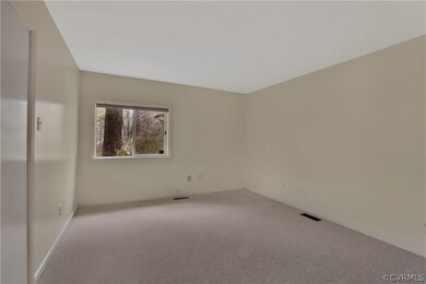 Lower Level Bedroom #2 - New Carpeting