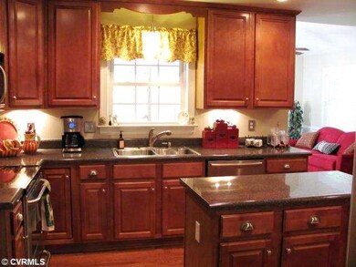 Kitchen - Another view of the Kitchen with stainle