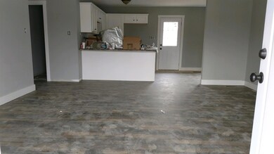 Floors installed!