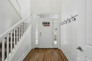 Entryway Front Door