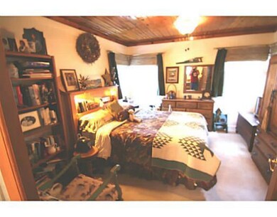 Bedroom. 1st Floor master bedroom has gorgeous Fre