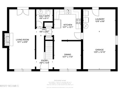 1012 Foscue Dr, Jacksonville, NC 28540 - photo 2