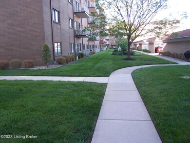 Walkways throughout