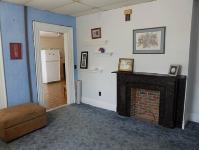 Another view of living room.