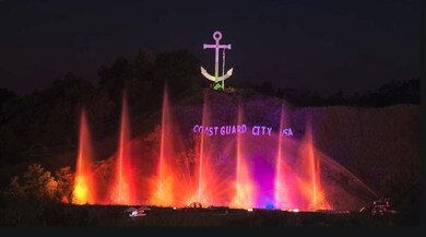 Musical Fountain