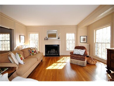 Living room.