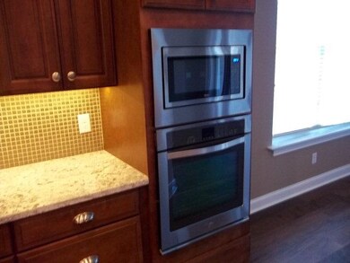 Wall ovens