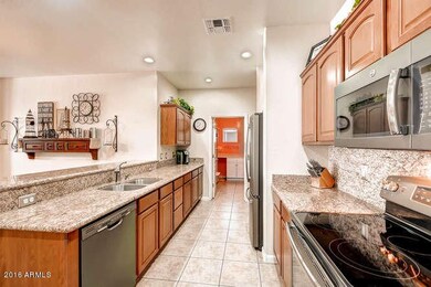 Kitchen - SS Appliances