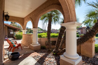 Front Patio