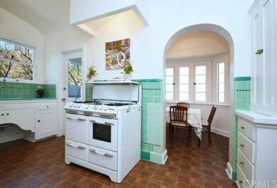 View of Kitchen with Breakfast Nook 