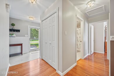 Hallway Front View