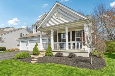 6516 Summers Nook Dr, New Albany, OH 43054 - photo 2