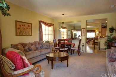 Formal Living Room
