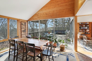Main House dining room