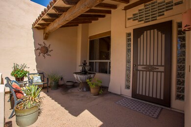 front porch