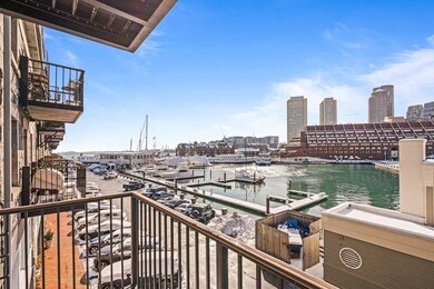39 Commercial Wharf unit 4, Boston, MA 02110 - photo 2