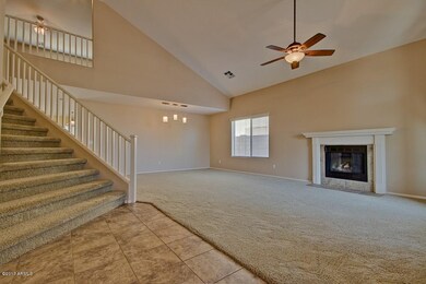 GREAT ROOM/DINING ROOM