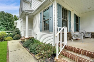 Front porch