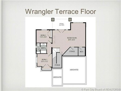 2nd Floor Plan.