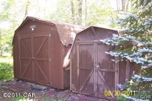 sheds