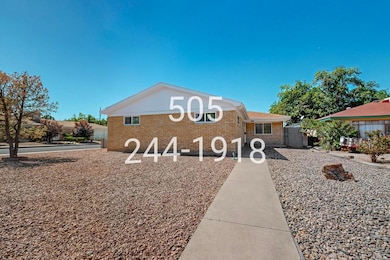 1601 Georgia St NE, Albuquerque, NM 87110 - photo 2