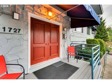 Covered Porch