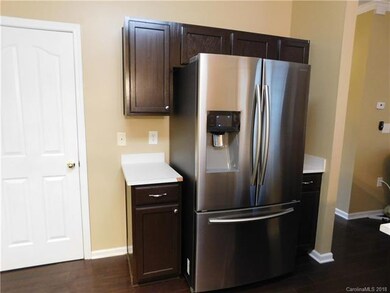 New refrigerator