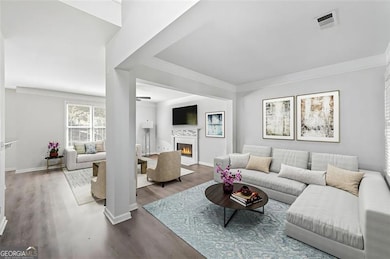 2710 Saddlebrook Glen Dr, Cumming, GA 30041 - photo 7