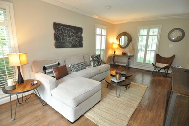 Ceiling to Floor Windows
