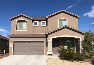 3224 David Palacio Dr, El Paso, TX 79938 - photo 2