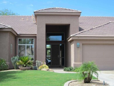 Front Door Entry