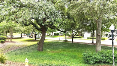 Mature landscape