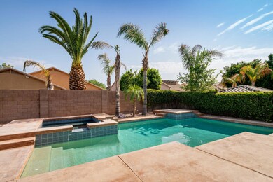 What an oasis