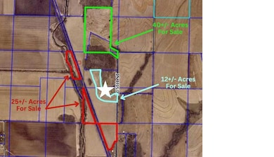 25 acres = no markings (4)