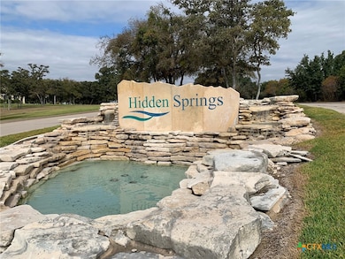 Entrance to subdivision
