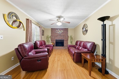 1264 Cedar Park Place, Stone Mountain, GA 30083 - photo 6