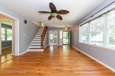 Dining/Living Room
