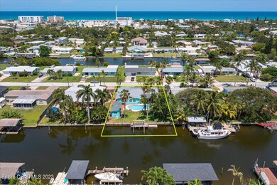 Stroll To Downtown Cocoa Beach