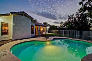 Enjoy a swim in the evening here!