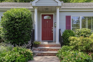 Front entry