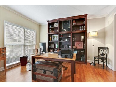 Office off of entry
