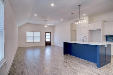 211 Clover Cir, Weatherford, TX 76086 - photo 6