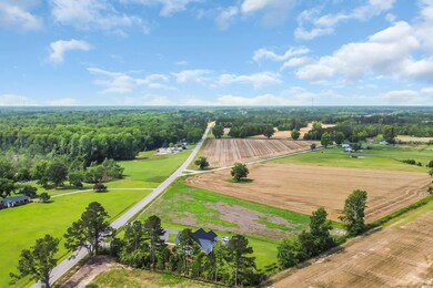 View of rural area