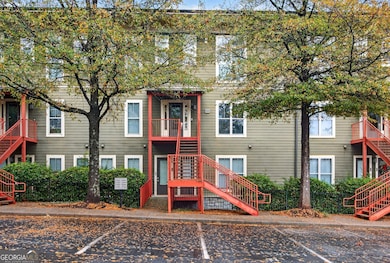 Hill St Lofts unit 3304, Atlanta, GA 30315 - photo 2
