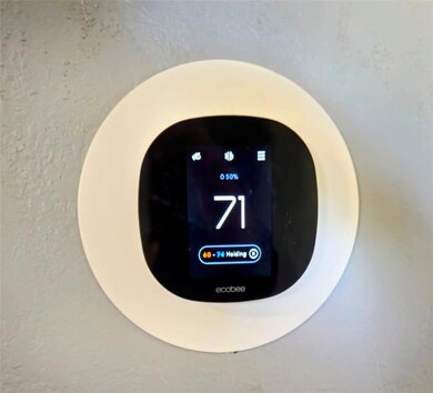 Programmable Thermostat