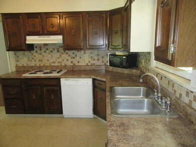 Kitchen View 1